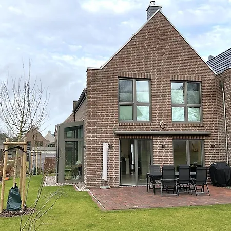 Nordsee Park Sk 8 Haus Strandheimat * Dangast