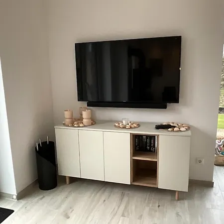 Nordsee Park Sk 8 Haus Strandheimat * Dangast