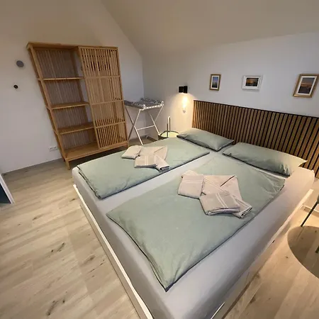 Dom wakacyjny Nordsee Park Sk 8 Haus Strandheimat Dangast