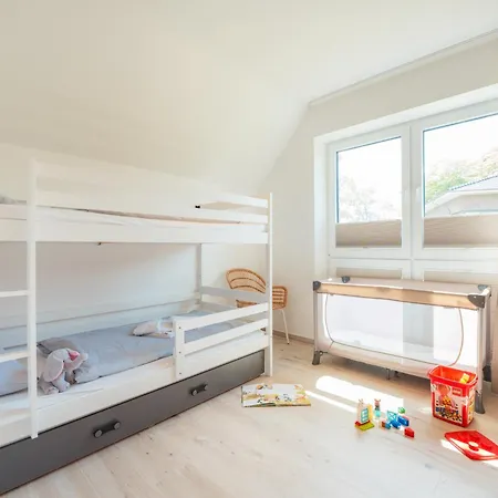 Ferienhaus Nordsee Park Sk 8 Haus Strandheimat *