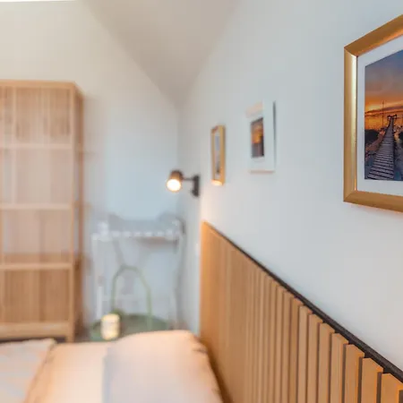 Ferienhaus Nordsee Park Sk 8 Haus Strandheimat Dangast