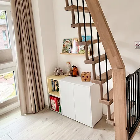 Feriehus Nordsee Park Sk 8 Haus Strandheimat *