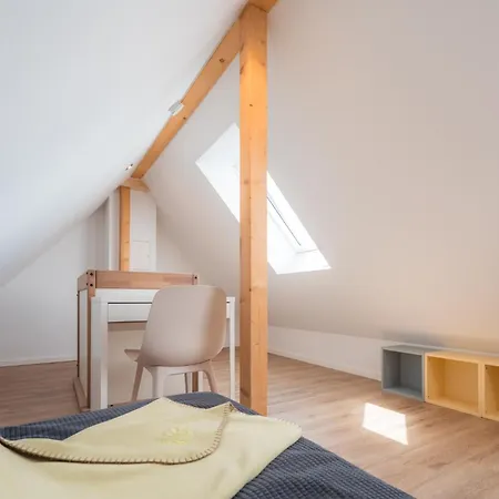Feriehus Nordsee Park Sk 8 Haus Strandheimat Dangast