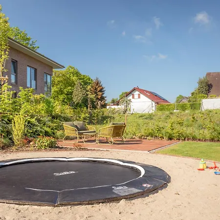 Nordsee Park Sk 8 Haus Strandheimat Feriehus