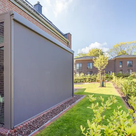 Feriehus Nordsee Park Sk 8 Haus Strandheimat *