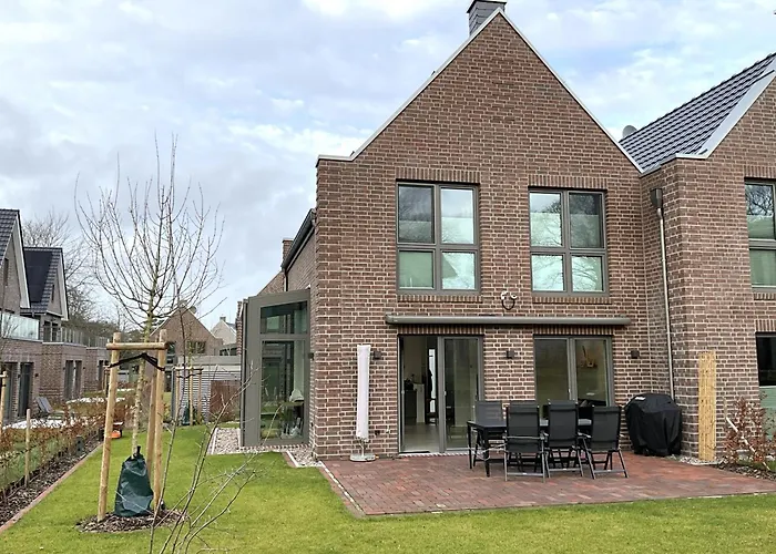 Nordsee Park Sk 8 Haus Strandheimat * Dangast