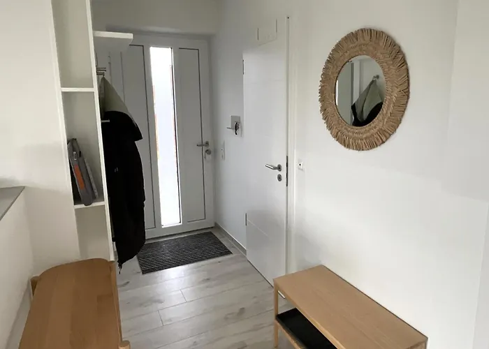 Nordsee Park Sk 8 Haus Strandheimat Nyaraló *