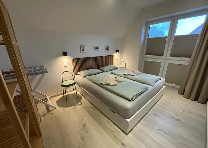 Nordsee Park Sk 8 Haus Strandheimat Nyaraló