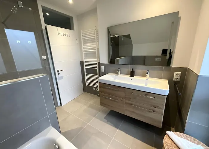 Nyaraló Nordsee Park Sk 8 Haus Strandheimat